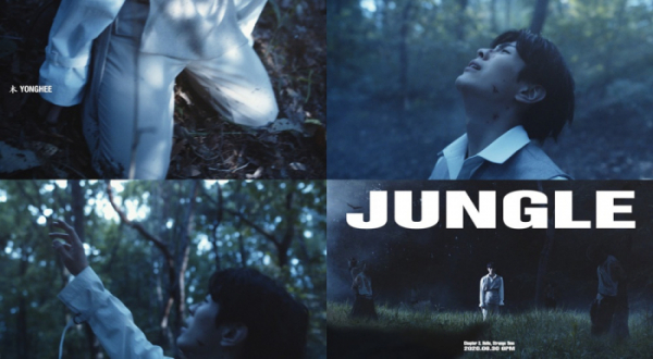 ▲CIX 용희(사진=C9엔터테인먼트 제공)