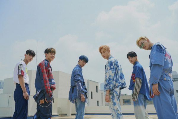 ▲BXK(사진=뉴플래닛엔터테인먼트 제공)