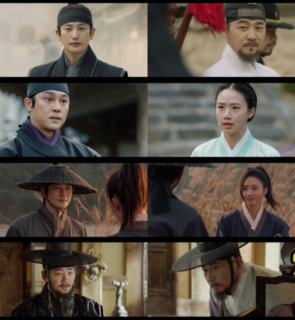 ▲‘바람과 구름과 비’(사진제공=TV조선)