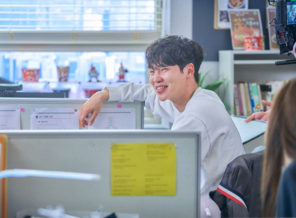 ▲‘꼰대인턴’ 고건한(사진=스튜디오HIM 제공)