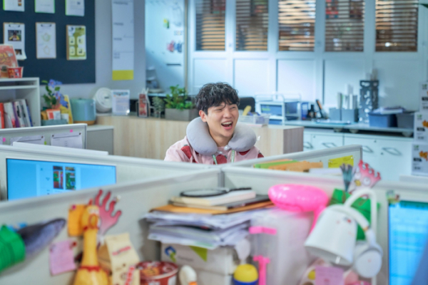 ▲‘꼰대인턴’ 고건한(사진=스튜디오HIM 제공)