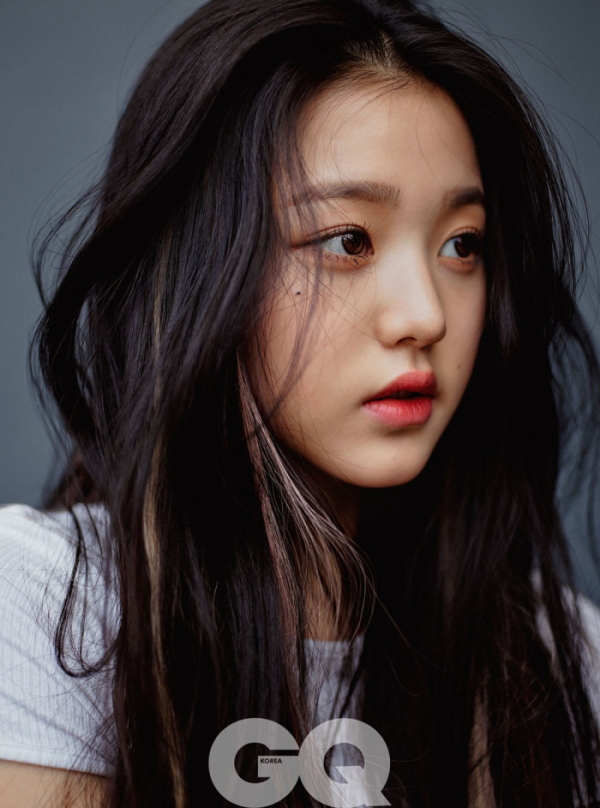 ▲아이즈원(IZ*ONE) 장원영(사진제공=지큐 코리아(GQ KOREA) 7월호)