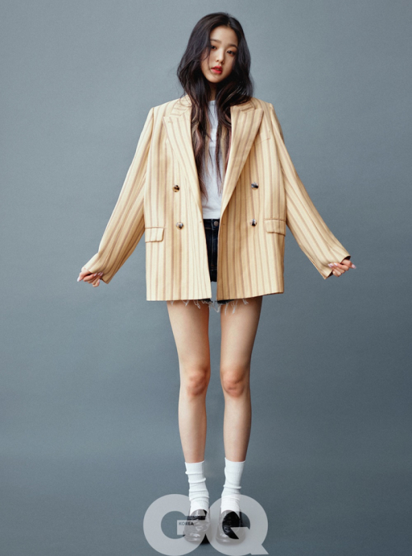 ▲아이즈원(IZ*ONE) 장원영(사진제공=지큐 코리아(GQ KOREA) 7월호)