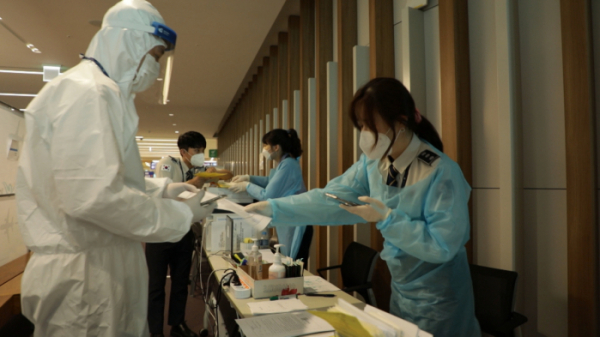 ▲'다큐멘터리 3일' 인천국제공항(사진제공=KBS 1TV)