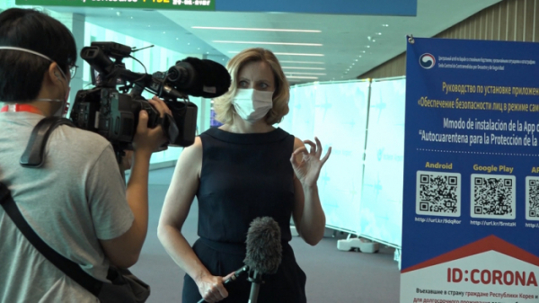 ▲'다큐멘터리 3일' 인천국제공항(사진제공=KBS 1TV)