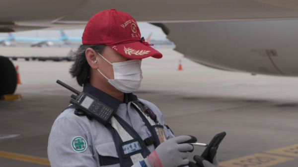 ▲'다큐멘터리 3일' 인천국제공항(사진제공=KBS 1TV)