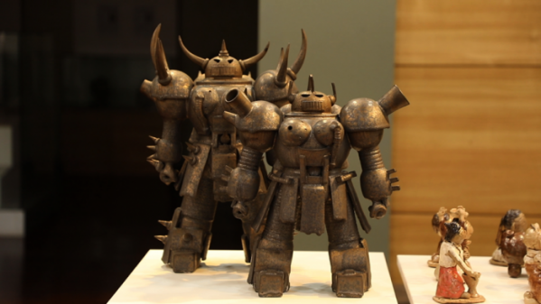 ▲'김영철의 동네 한 바퀴' 분청도자박물관 (사진제공=KBS 1TV)