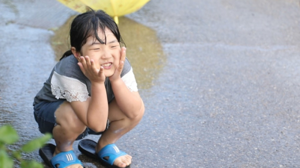 ▲'동행' 수호천사 하늘이(사진제공=KBS 1TV)