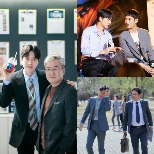 ▲꼰대인턴(사진=스튜디오HIM, 마운틴무브먼트 제공)