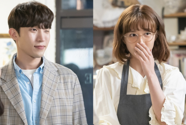 ▲‘한 번 다녀왔습니다’ 이초희X이상이(사진제공=스튜디오드래곤, 본팩토리)