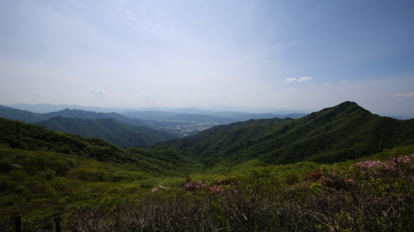 ▲'영상앨범 산' 덕유산(사진제공=KBS 2TV)