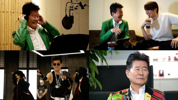 ▲‘사람이 좋다’ 태진아(사진제공=MBC)