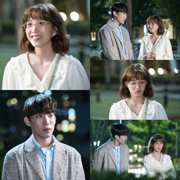 ▲‘한 번 다녀왔습니다’ 이초희-이상이(사진제공=스튜디오드래곤, 본팩토리)