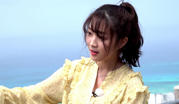 ▲‘선을 넘는 녀석들’ 김혜윤(사진제공=MBC)