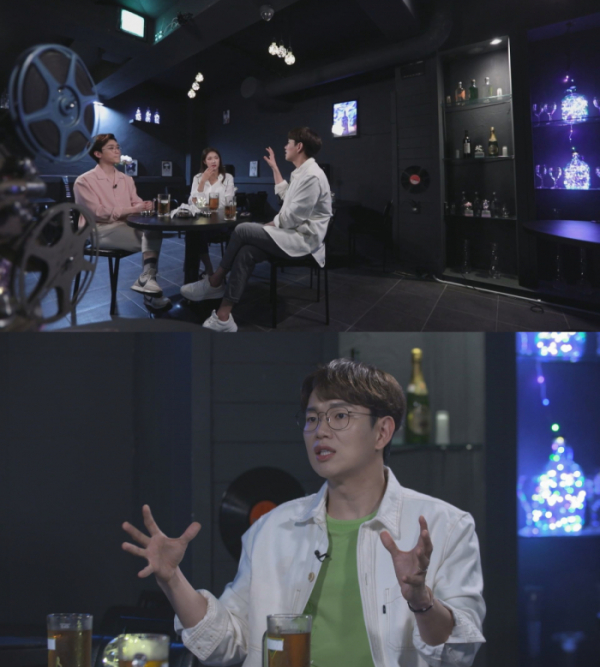 ▲장성규 정이나 김기혁(사진제공=SBS)