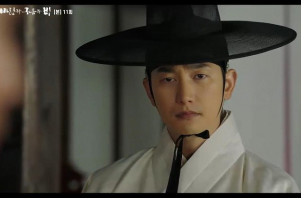 ▲‘바람과 구름과 비’ 박시후(사진제공=TV조선)