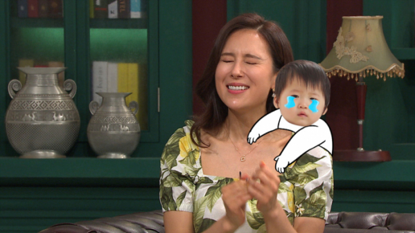 ▲'머니톡' 에바 포피엘(사진제공=EBS1)