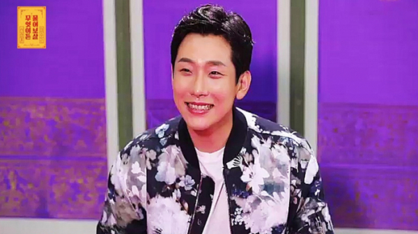 ▲'무엇이든 물어보살' 이찬성(사진제공=KBS Joy )