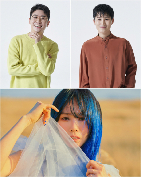 ▲이수영, 영탁, 김희재(사진제공=뉴에라프로젝트)