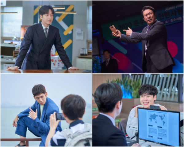 ▲‘꼰대인턴’ 스페셜 방송(사진=스튜디오HIM 제공)