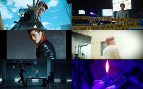 ▲우즈(사진=위에화엔터테인먼트 제공)