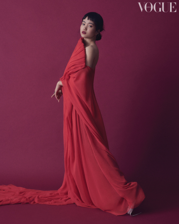 ▲김태리(사진제공=보그 코리아)