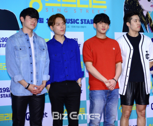 ▲밴드 잔나비의 멤버 장경준(왼쪽)이 결혼한다.(비즈엔터DB)