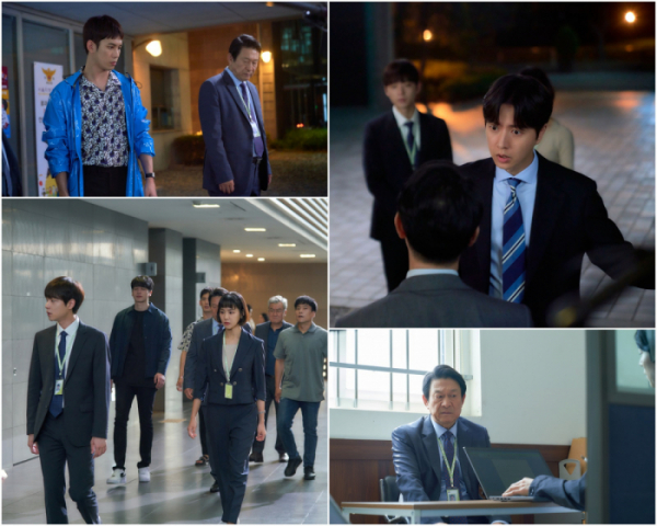 ▲'꼰대인턴' 21~22회 예고(사진제공=스튜디오HIM)