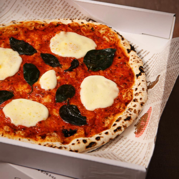 ▲우주인피자 캐시워크 돈버는 퀴즈 정답 공개(사진=우주인피자 인스타그램)