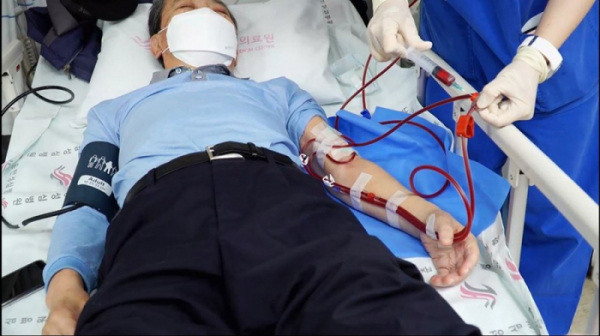 ▲'생로병사의 비밀' 부종(사진제공=KBS 1TV)