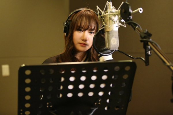 ▲지아(사진=카카오M 제공)