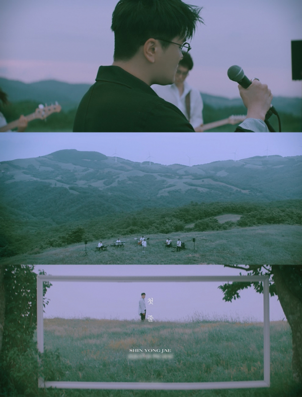 ▲신용재(사진=밀리언마켓 제공)