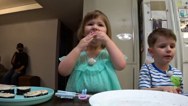 ▲'어서와 한국살이는 처음이지?' 스페파니(사진제공=MBC에브리원)