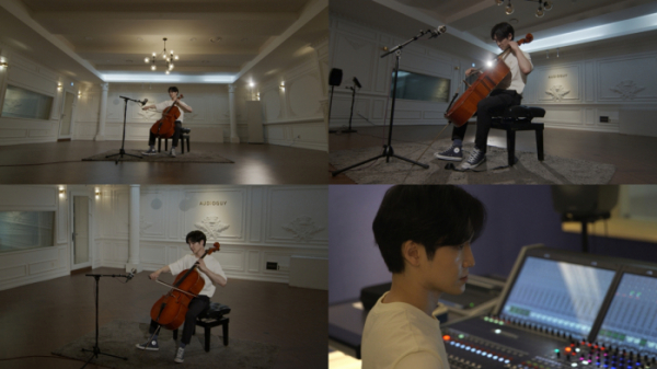 ▲‘노병과 소년’(사진제공=MBC)