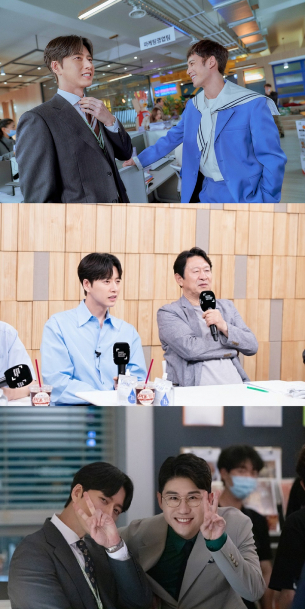 ▲'꼰대인턴'(사진=스튜디오HIM, 마운틴무브먼트 제공)