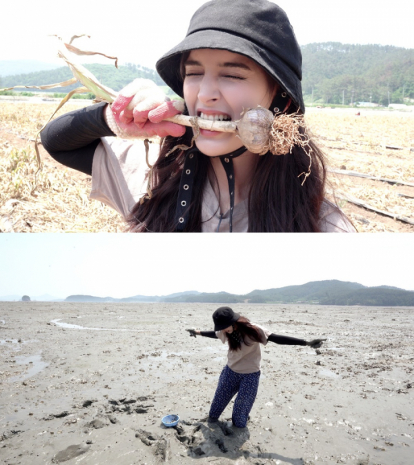 ▲비다(사진=비다 TV 제공)