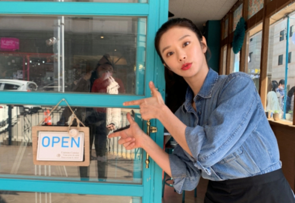 ▲‘가두리횟집’ 이주빈(사진제공=와이낫미디어)