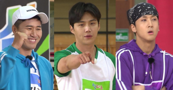 ▲‘1박 2일’(사진제공=KBS 2TV)