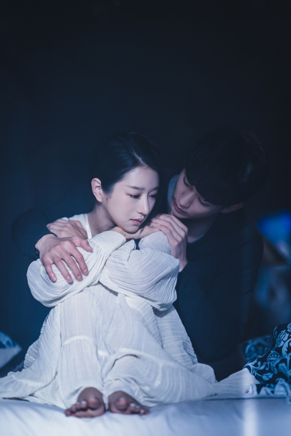 ▲‘사이코지만 괜찮아’ 김수현, 서예지(사진제공=tvN)