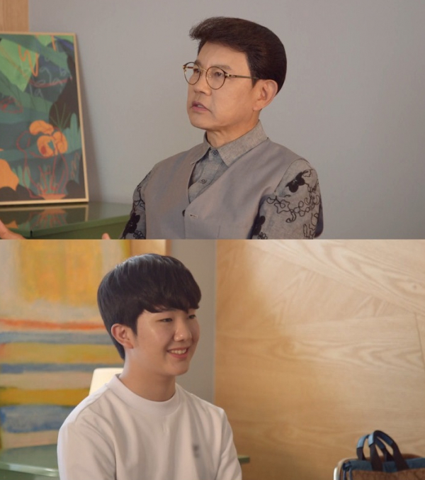 ▲'공부가 머니?' 설운도, (사진제공=MBC)