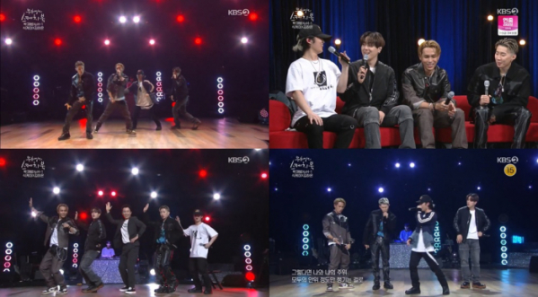 ▲하이어뮤직(사진 = KBS 2TV ‘유희열의 스케치북’ )