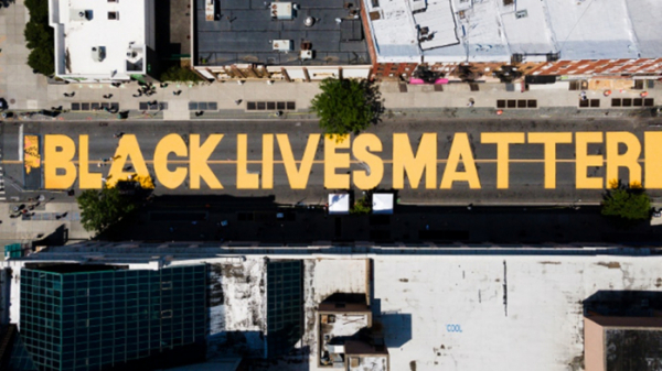 ▲'특파원보고 세계는 지금' 미국 인종차별(사진제공=KBS 1TV)