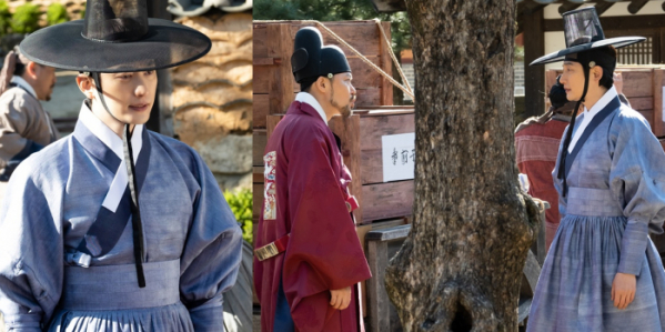 ▲'바람과 구름과 비' 박시후(사진제공=TV조선)