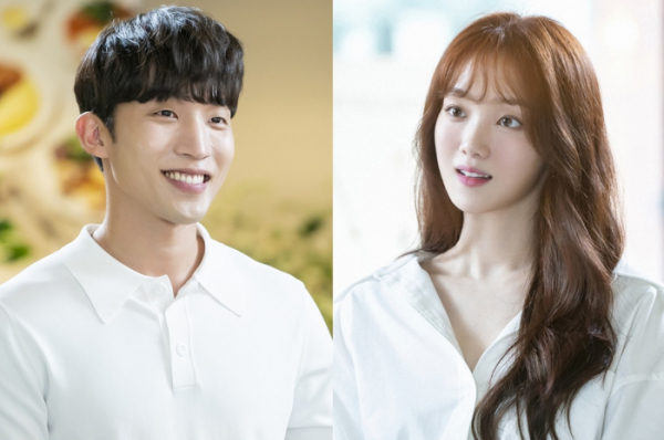 ▲‘한 번 다녀왔습니다’ 이상이X이성경(사진제공=스튜디오드래곤, 본팩토리)