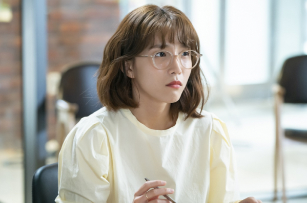 ▲‘한 번 다녀왔습니다’ 이초희(사진제공=스튜디오드래곤, 본팩토리)