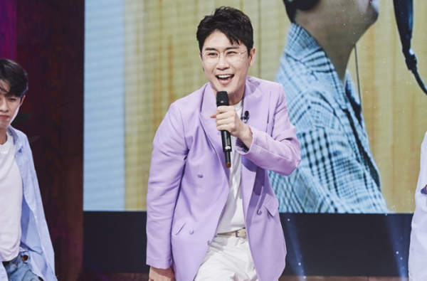 ▲'꼰대인턴' 영탁(사진제공=MBC)