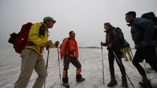 ▲'영상앨범 산' 일본 갓산, 아사히산(사진제공=KBS 2TV)