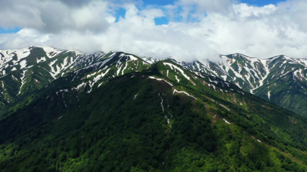 ▲'영상앨범 산' 일본 갓산, 아사히산(사진제공=KBS 2TV)