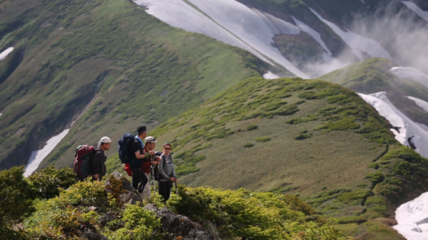▲'영상앨범 산' 일본 갓산, 아사히산(사진제공=KBS 2TV)