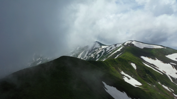 ▲'영상앨범 산' 일본 갓산, 아사히산(사진제공=KBS 2TV)